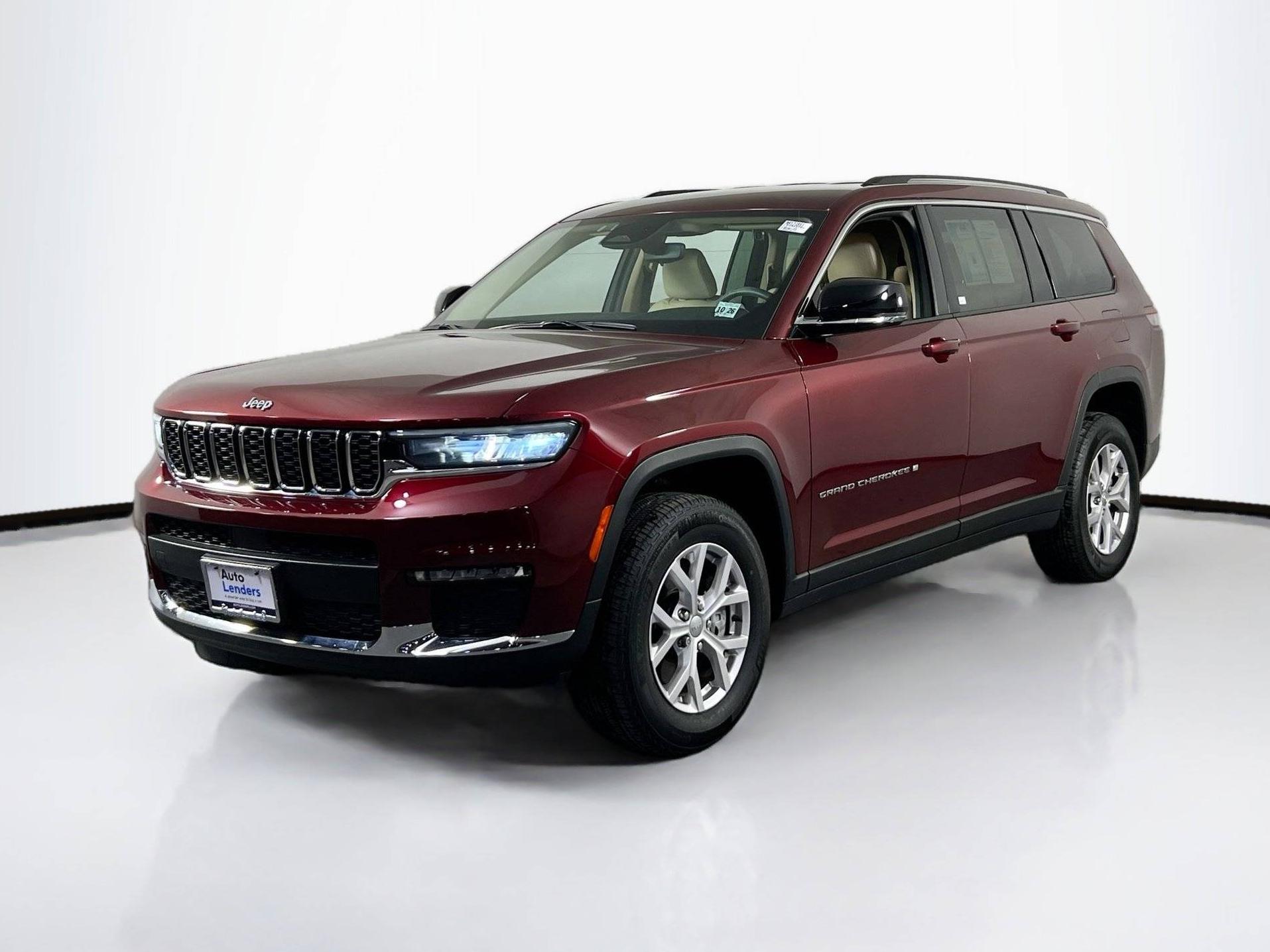 JEEP GRAND CHEROKEE 2021 1C4RJKBG1M8123811 image